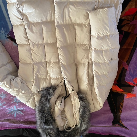 North face Heavy duty jacket